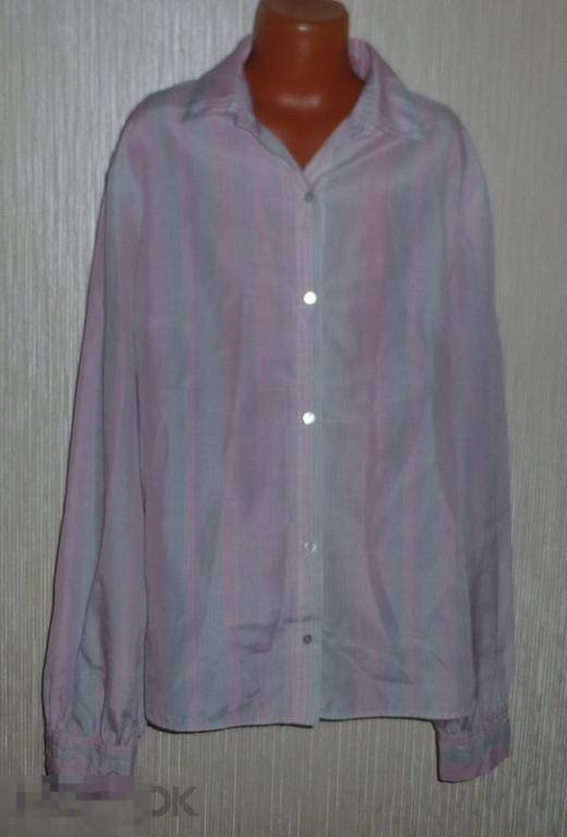 ВЕСНА! блуза р. 46 (0989) 