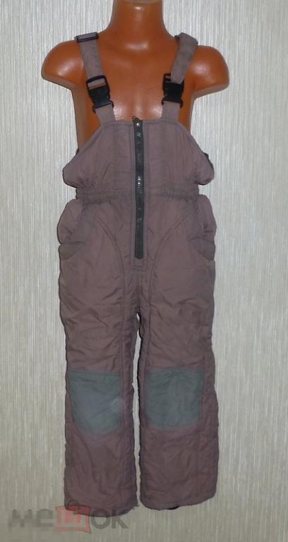 ВЕСНА! демисезонный комбинезон Danilo на рост 104 (0444) 