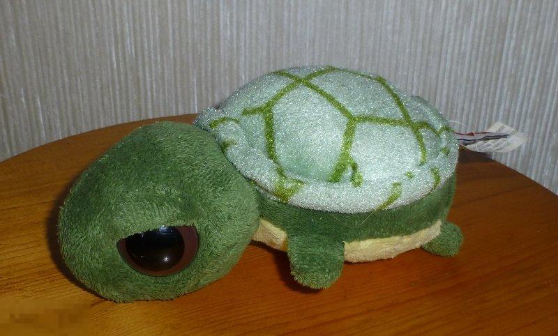 ИГРУШКИ! мягкая черепашка AURORA (0160) 
