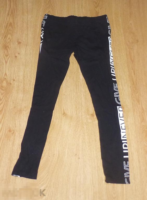 СПОРТ! лосины спортивные GeeJay на рост 140 (1383) 