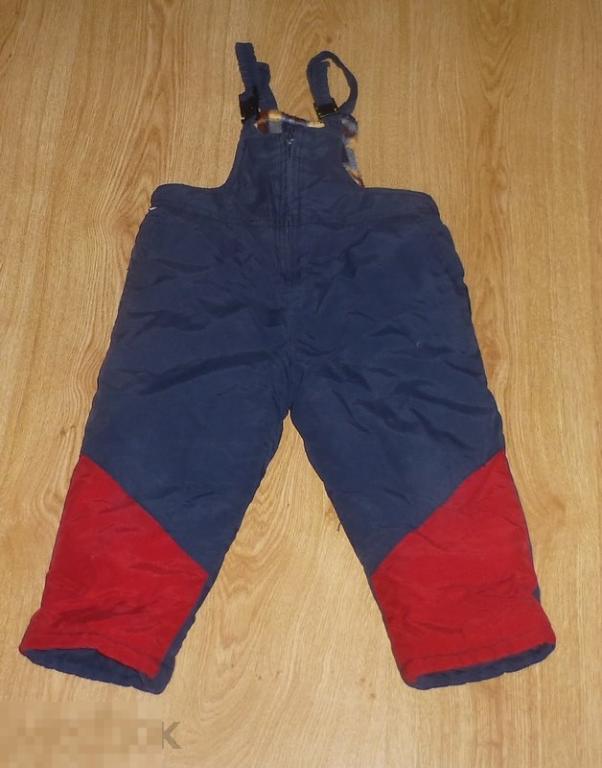 ВЕСНА! демисезонный комбинезон на 2 года (0182) 