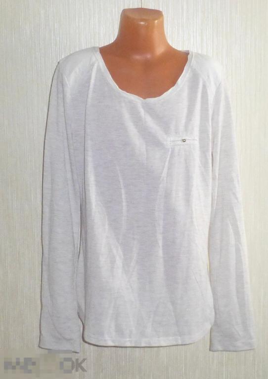 ОСЕНЬ-ВЕСНА! футболка с длинным рукавом Bershka (Польша) на 11-12 лет (1057) 