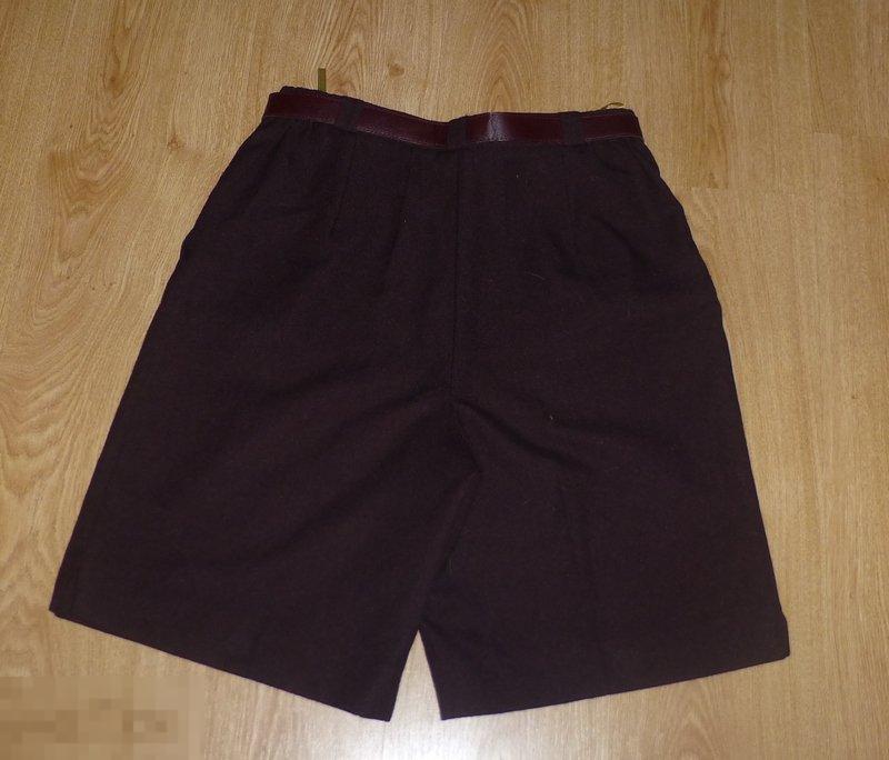 ОСЕНЬ! классические утепленные шорты р. 42 (0755) 