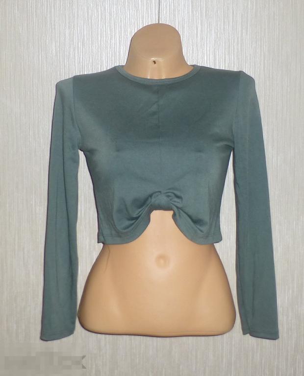 ВЕСНА! трикотажный топ р. 44-46 (1073) 