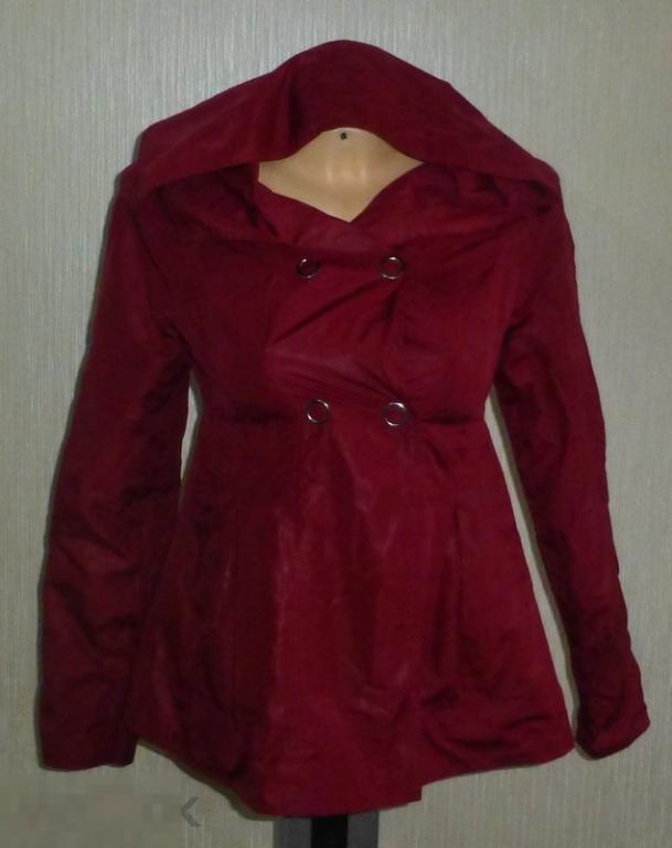 ВЕСНА! весенне-летняя ветровочка р. SX (0692) 