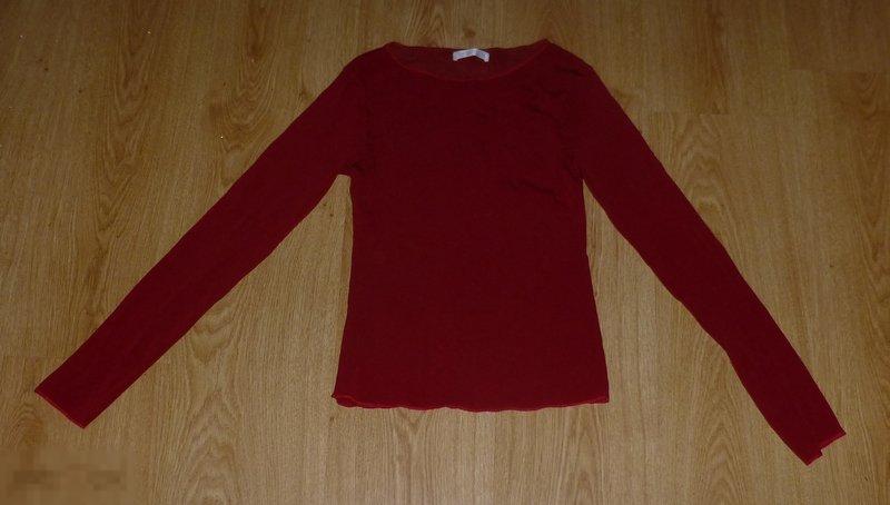 ВЕСНА! блуза Promod (Франция) р. 42 (0535) 