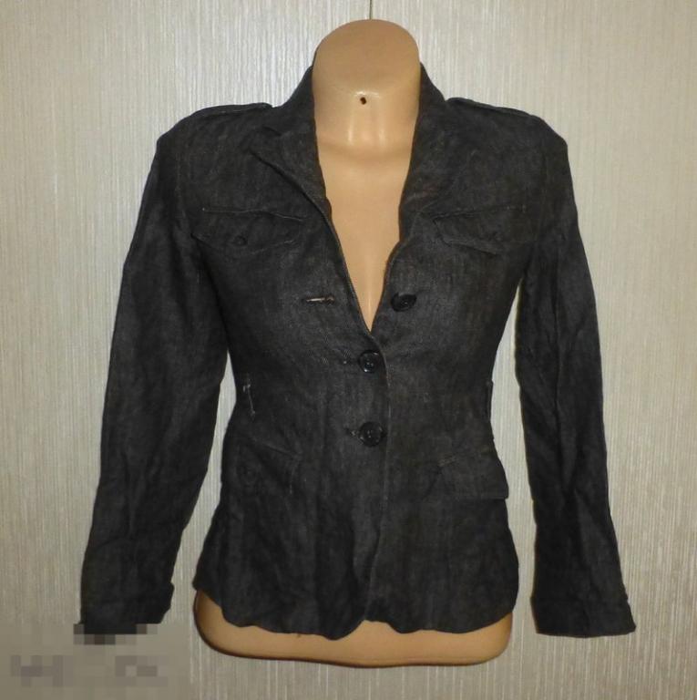 ОСЕНЬ! пиджак р. EUR 36 рос. 40 (0603) 