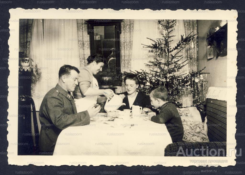 Люфтваффе Германия Рождество 3 рейх ВОВ WW2 Germany Luftwaffe фото фотография