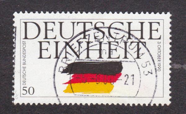 распродажа ФРГ 1990 Флаг (2895)