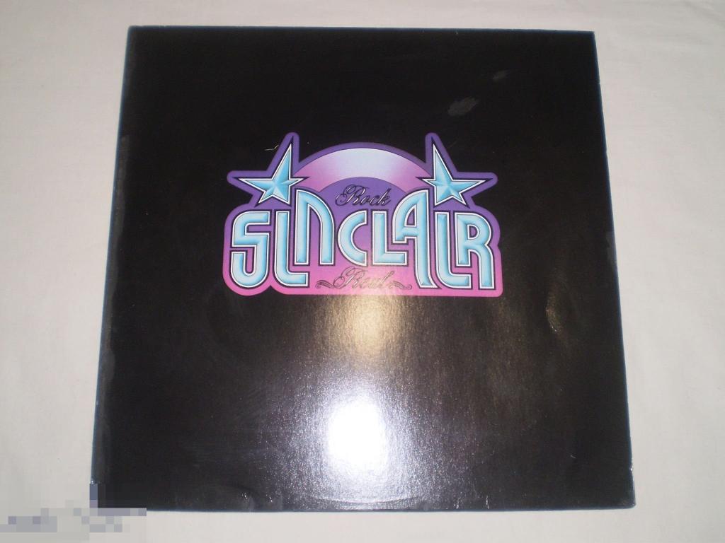 Sinclair ‎– Rock Real - LP - Germany