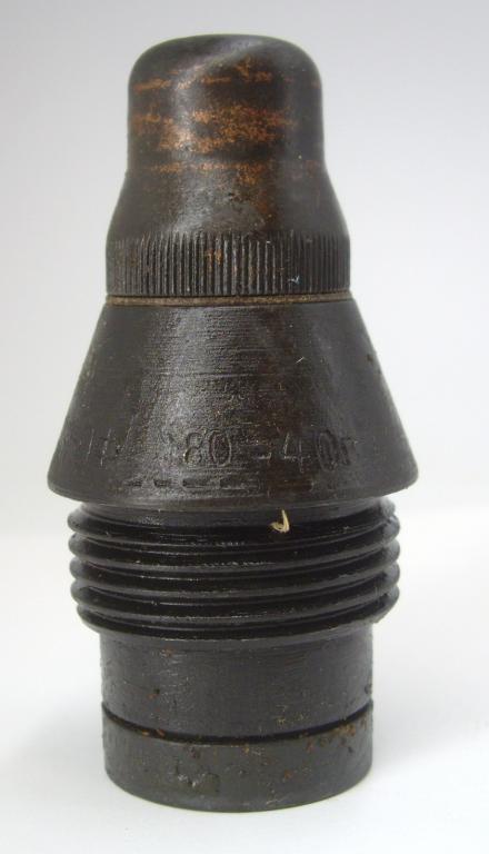 ВЗРЫВАТЕЛЬ М-1 1940 ГОД СКЛАДСКОЕ СОСТОЯНИЕ