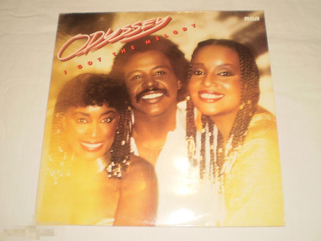 Odyssey ‎– I Got The Melody - LP - Germany
