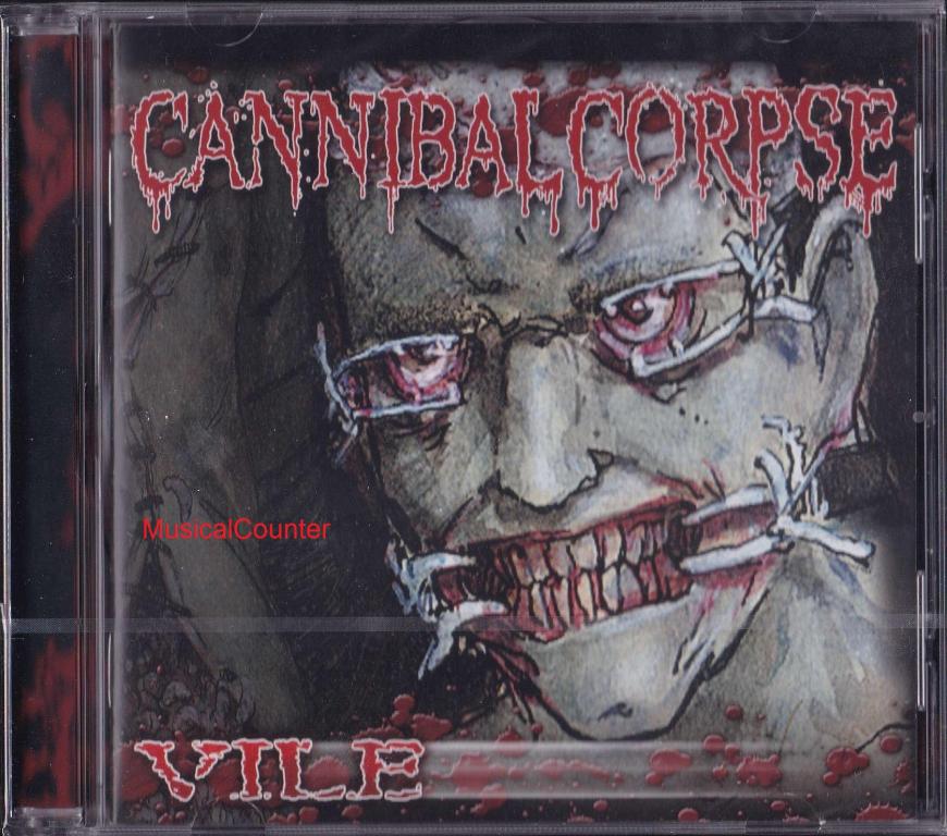 Cannibal Corpse – Vile