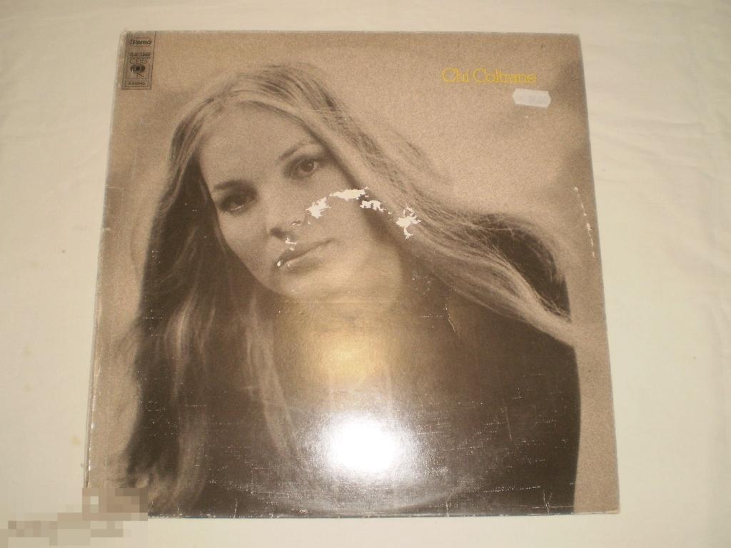 Chi Coltrane – Chi Coltrane - LP - Netherlands