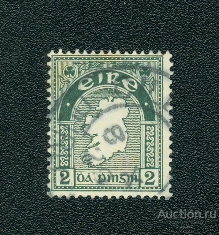 1940 г. Ирландия – Стандарт (s5425)