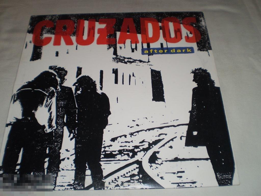Cruzados - After Dark - LP - US