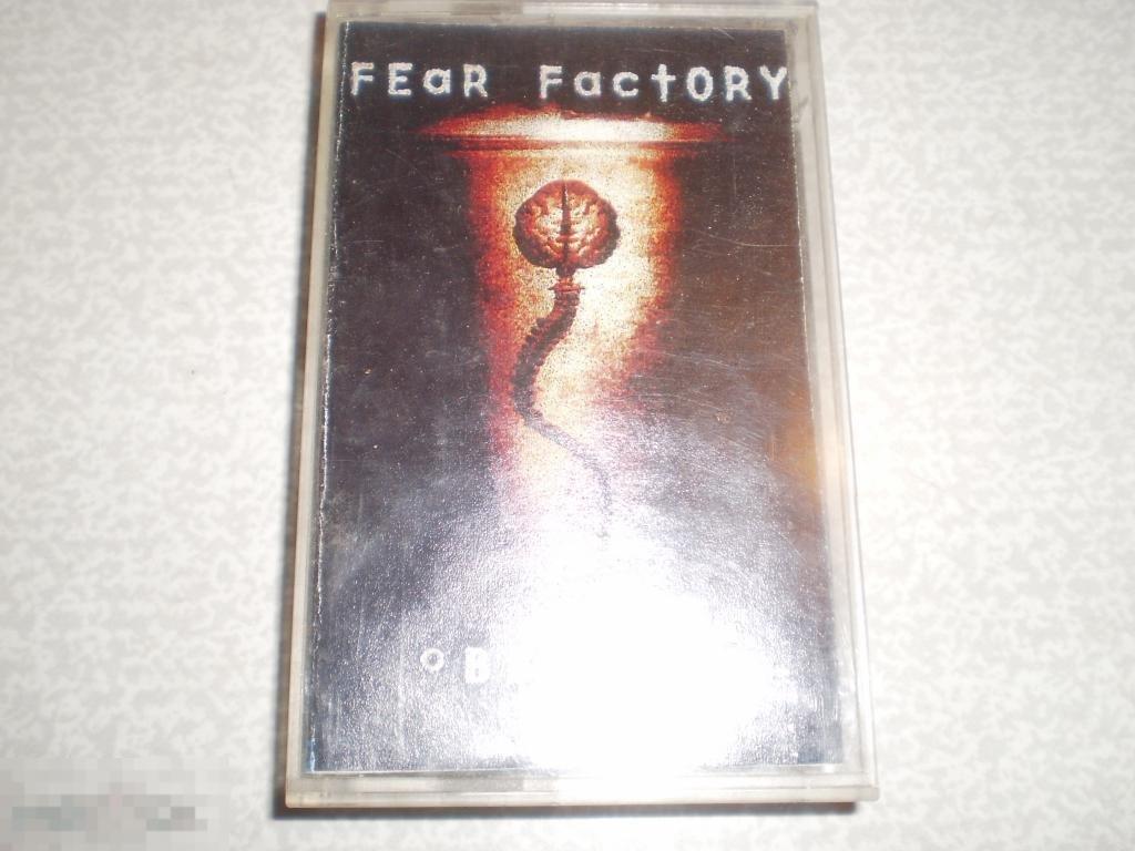 Fear Factory - Obsolete - Cass - RU 
