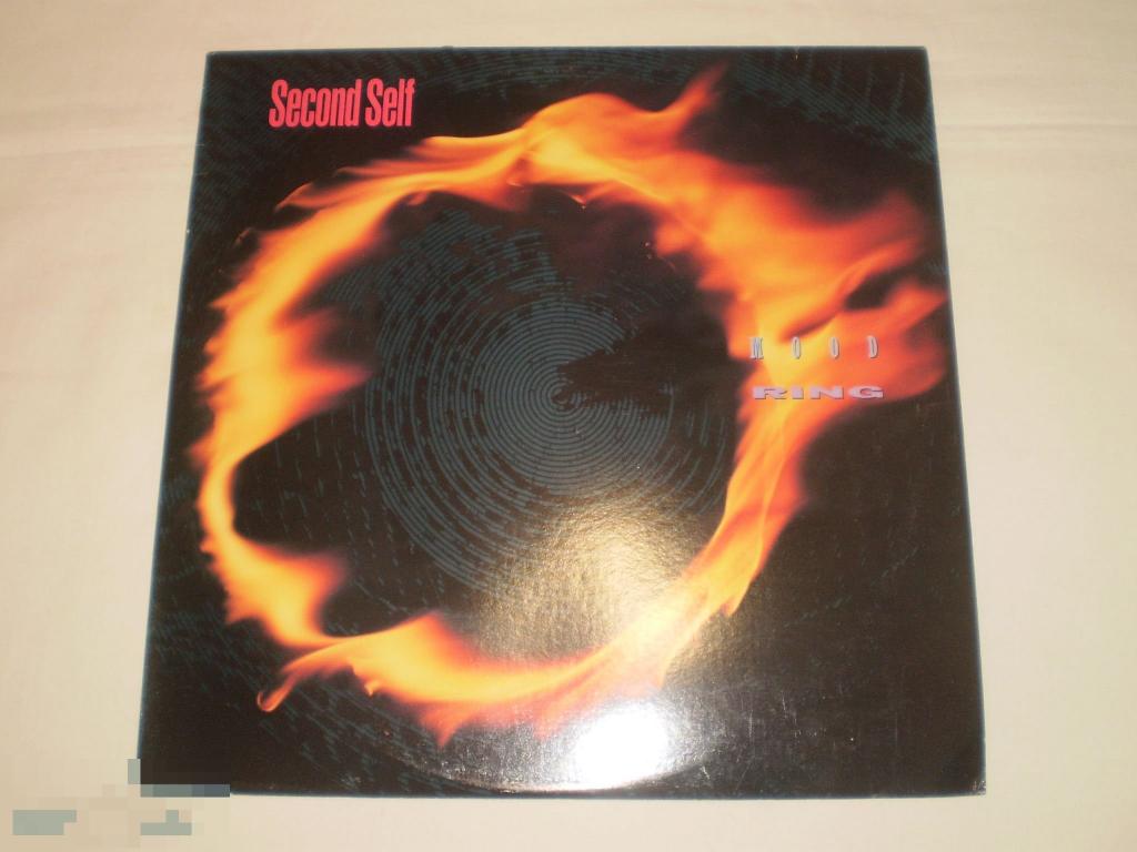 Second Self ‎– Mood Ring - LP - US