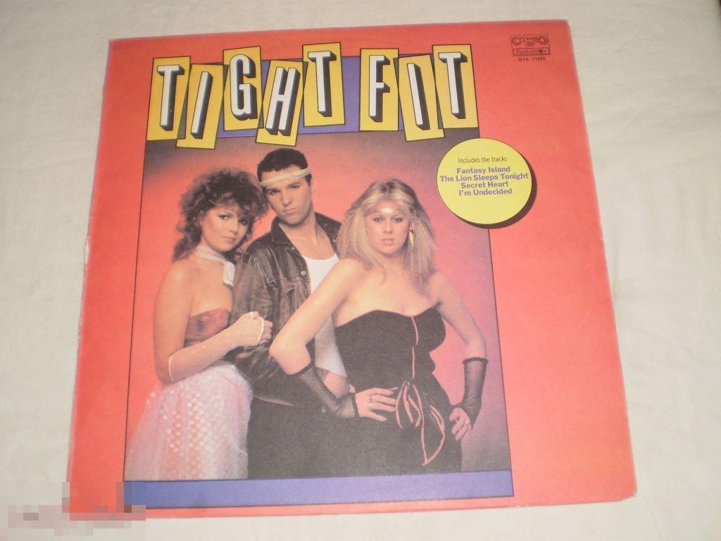 Tight Fit - Tight Fit - LP - Bulgaria