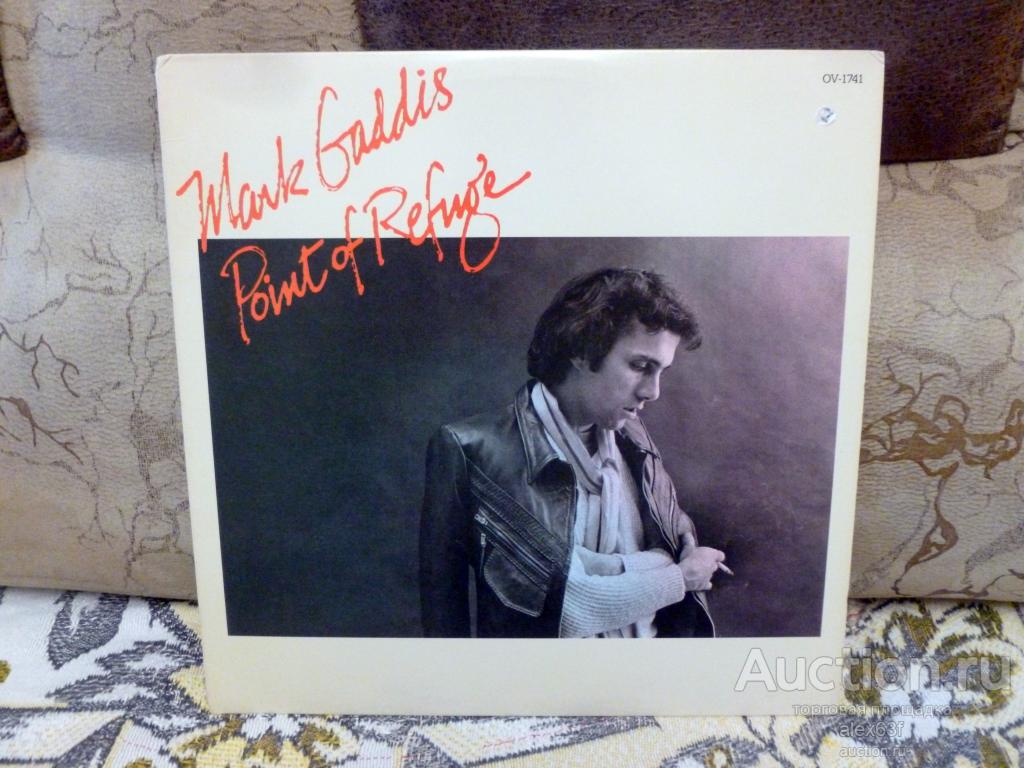 Mark Gaddis 1979 Point Of Refuge (USA)