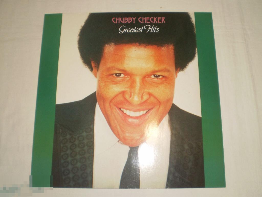 Chubby Checker ‎– Greatest Hits - LP - Germany