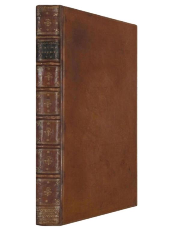 Cosmographia Geographiae by Claudius Ptolemaeus Alexandrini