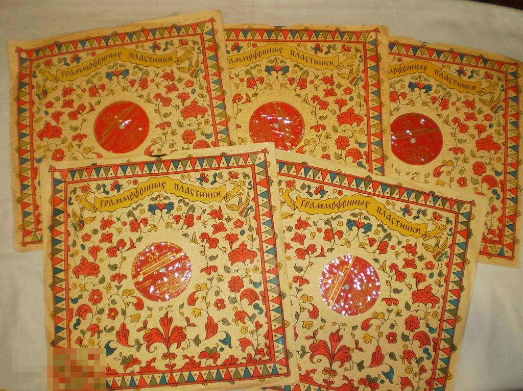 Римский-Корсаков - Снегурочка - 5LP - RU 