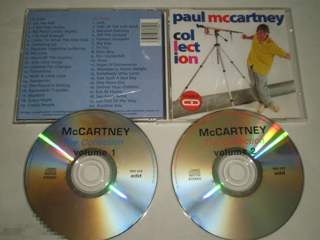 Paul McCartney - Collection - 2CD 