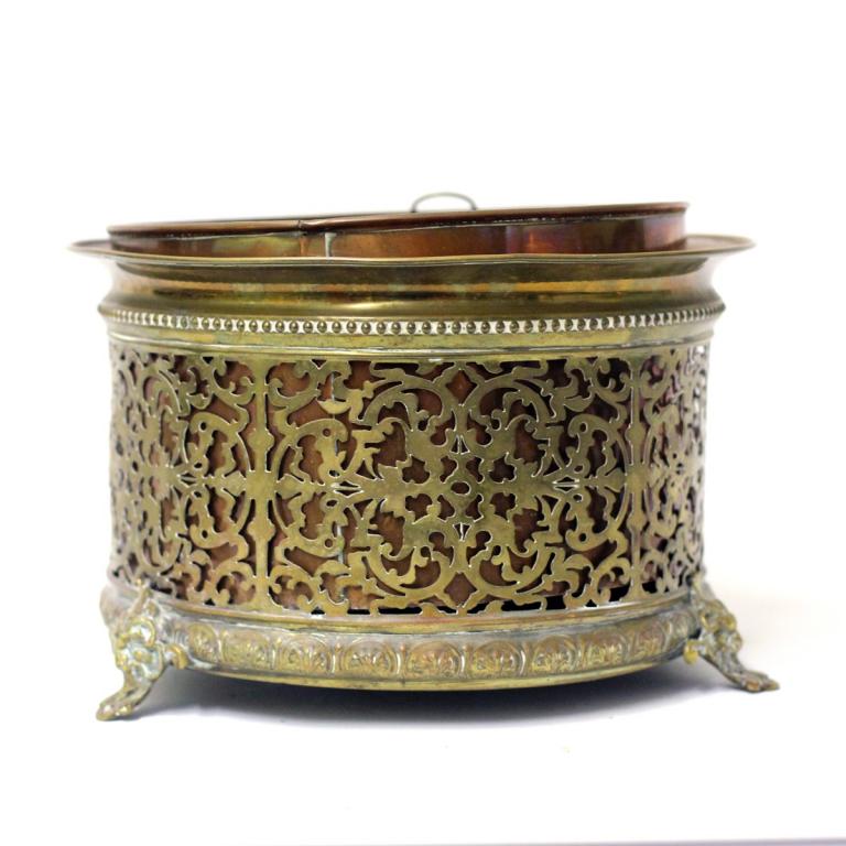 Изделие из меди и латуни