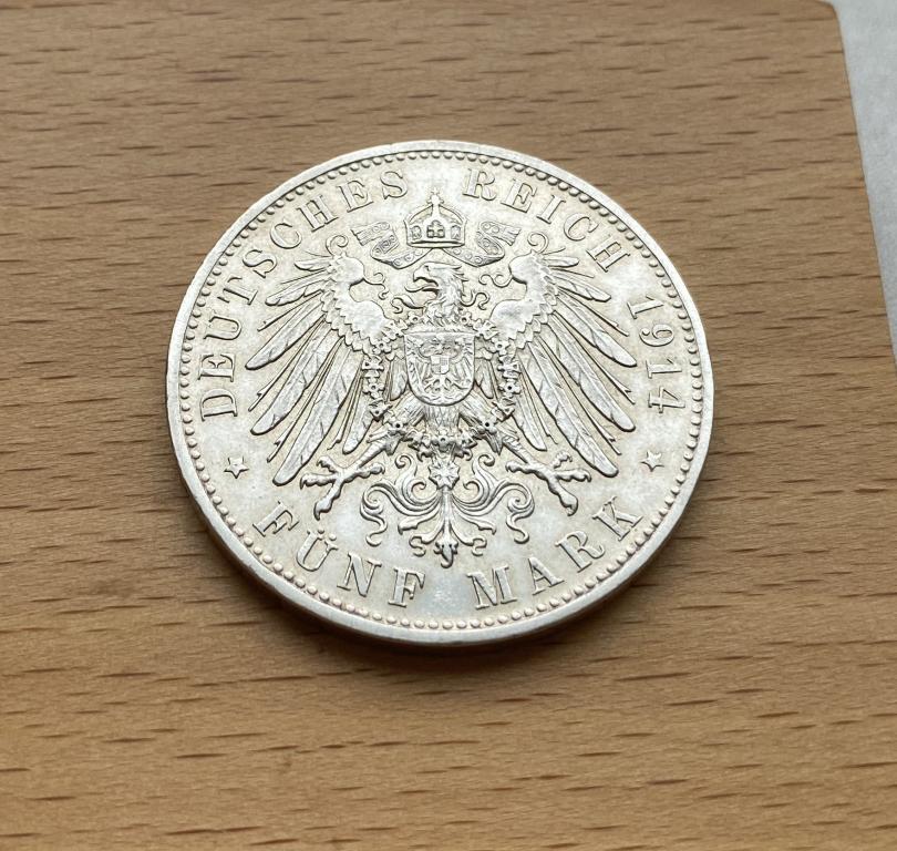 5 марок 1903. 5 марок 1903. 5 марок 1903. Фото монеты 5 марок 1903 вюртемберг. 5 марок 1903.