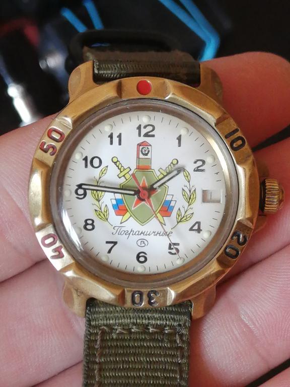 Часы восток — покупайте на Auction.ru по выгодной цене. Лот из ...