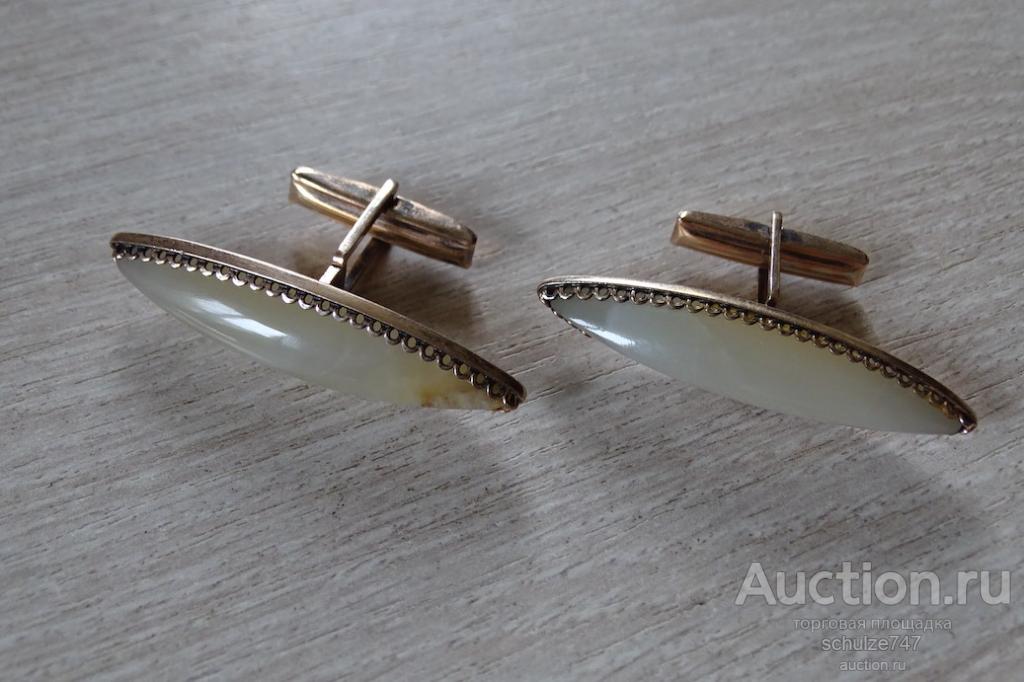 ЗАПОНКИ СЕРЕБРО ЗВЕЗДА 875 пр. КАМЕНЬ  БОЛЬШИЕ КРАСИВЫЕ СССР