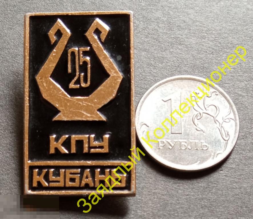 КПУ 25 лет . Кубань. Культурно-просветительное училище. Краснодар 