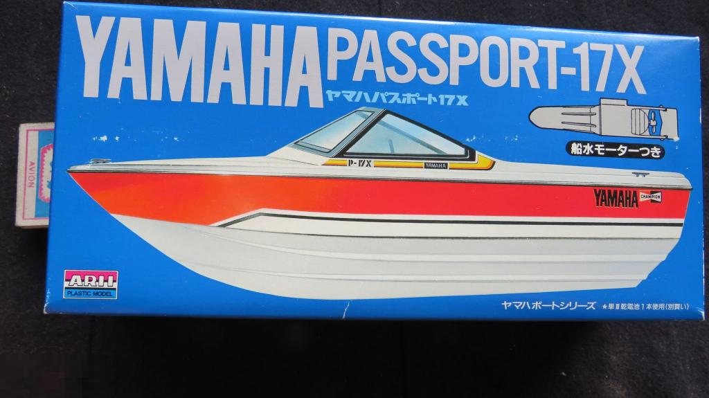 Yamaha passport cheap