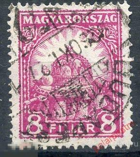 Y85 Венгрия 1926 416B Корона Святого Стефана, Стандартные выпуски 1926–1927 