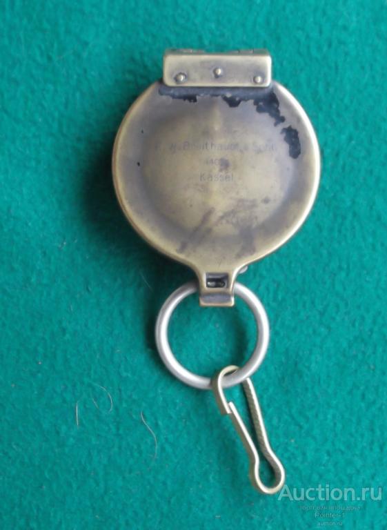 Компас армейский. Германия. WW2. Оригинал.