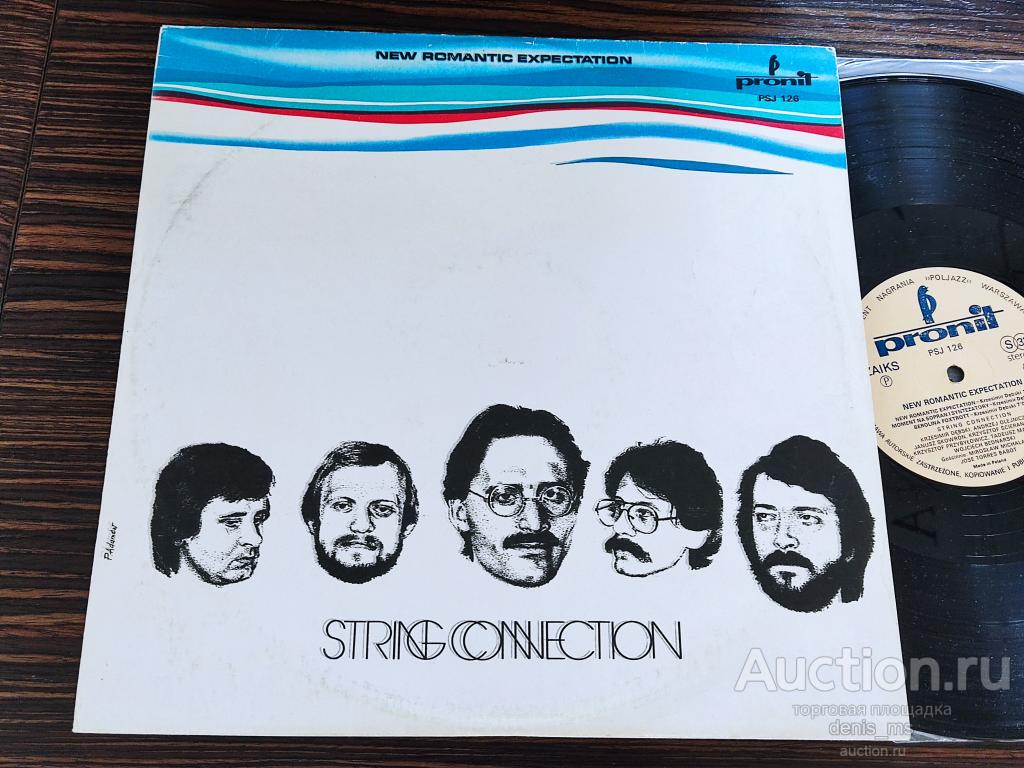 String Connection / New Romantic Expectation - 83/pol/EX/EX+