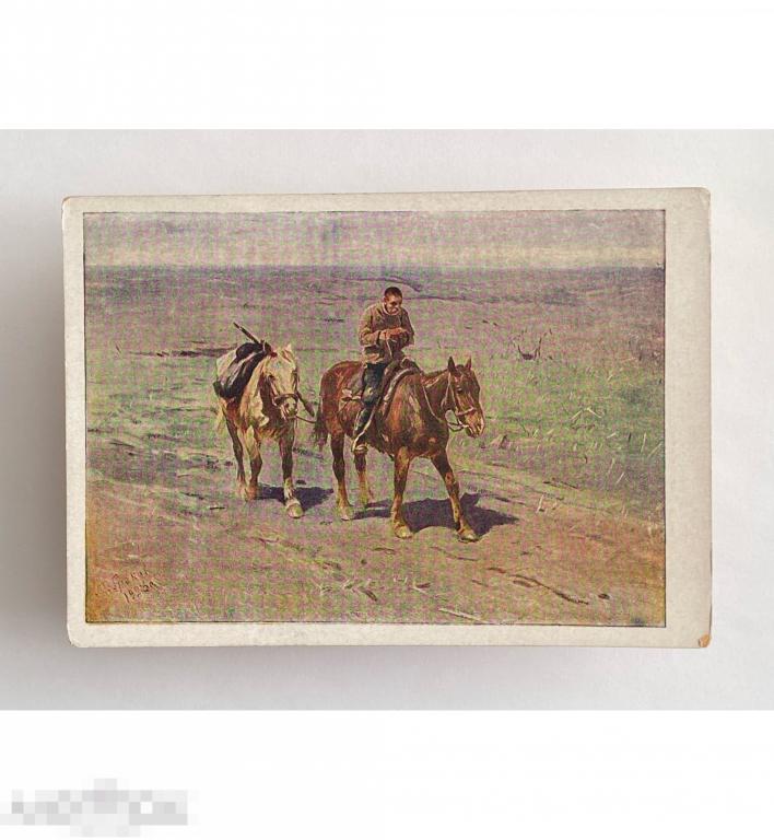 В отряд к Буденному. Греков. Изд Уп. Главл. Изогиз 1938 г 