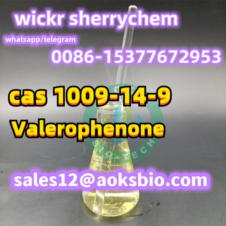 Fast Delivery Valerophenone CAS 1009-14-9