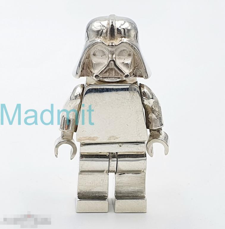 Lego darth vader custom minifigure 2025