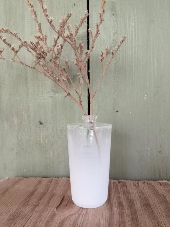 матовый флакон от парфюма  для диффузора