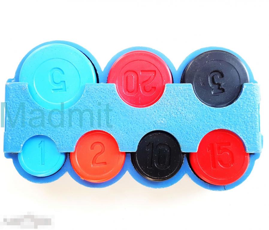 Монетница СССР Выборг 1980-е гг. 