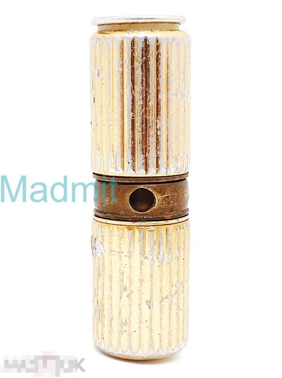 Винтажный женский карманный парфюмерный распылитель СССР 1960-е гг. 