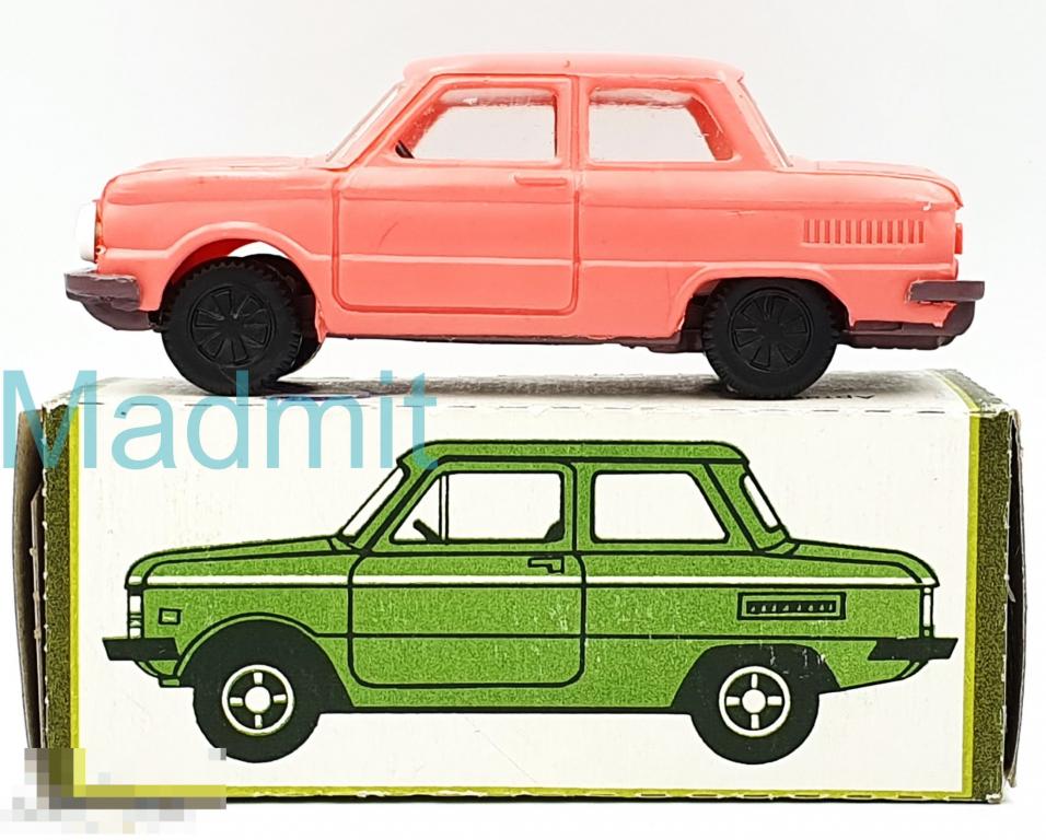 Заз 968 Игрушка