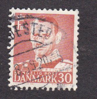 распродажа Дания 1948 Стандарт Король (3124)