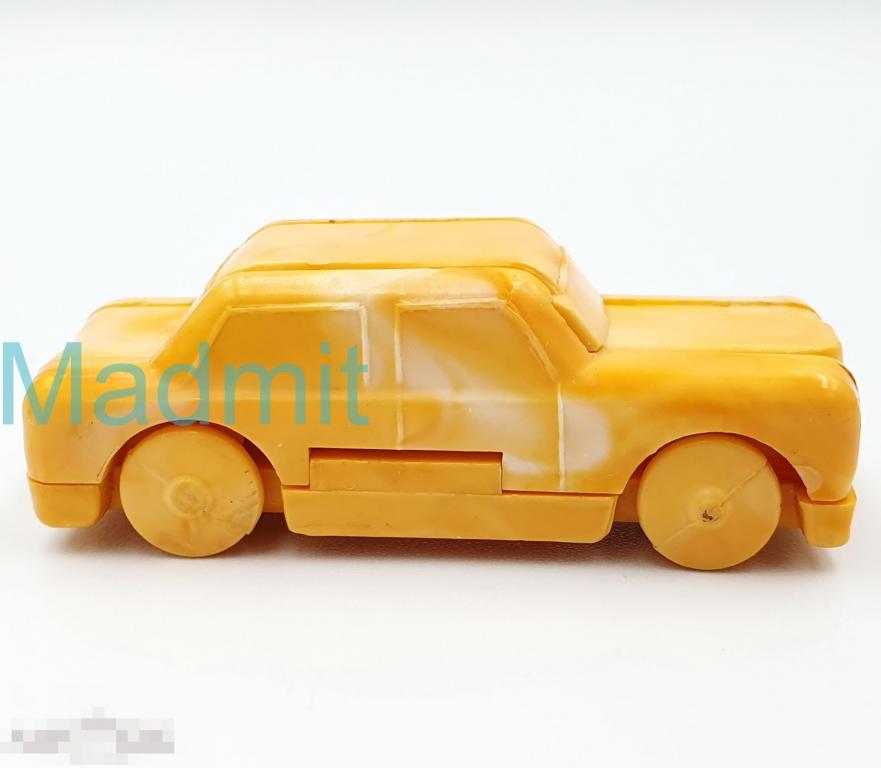 Головоломка СССР АВТОМОБИЛЬ 1980-е гг.