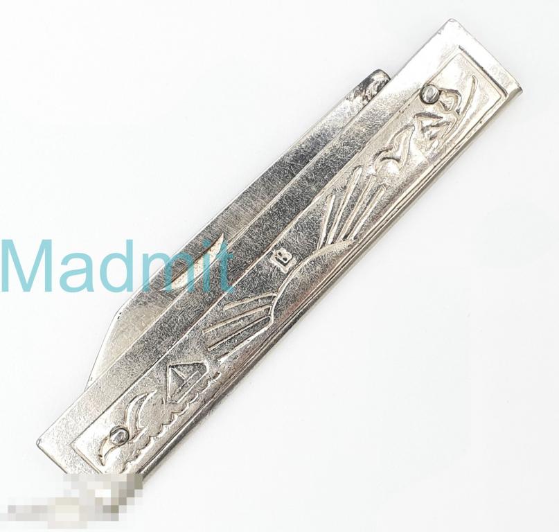 Нож складной винтажный ШКОЛЬНИК СССР 1970-е 