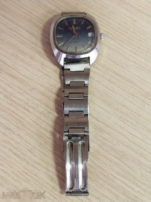 Часы наручные механические "Полёт"