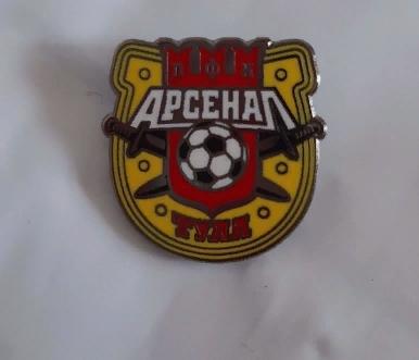 Значок Арсенал Тула — покупайте на Auction.ru по выгодной цене. Лот из ...