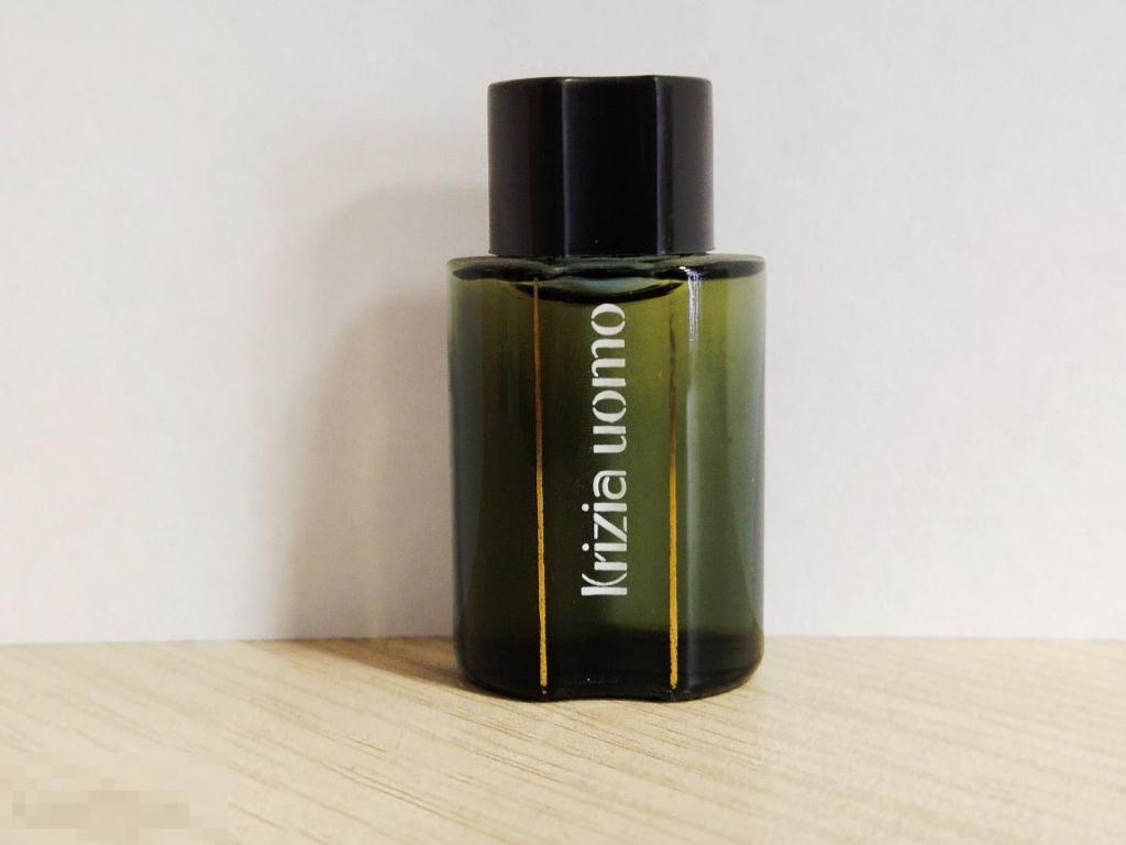 Духи "Krizia Uomo". Оригинал. Винтаж 
